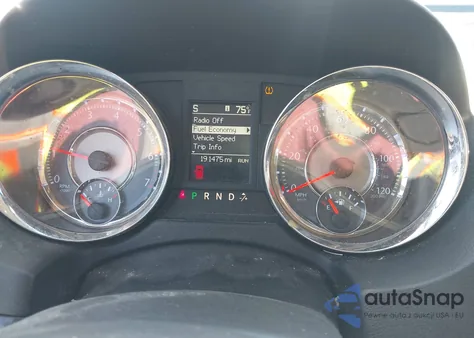 2015 Chrysler Town & Country Touring from USA, damaged, VIN 2C4RC1BGXFR544955